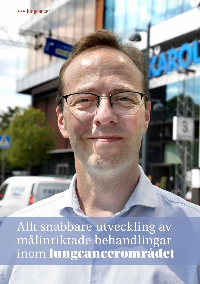 Onkologi i Sverige nr 4 - 23