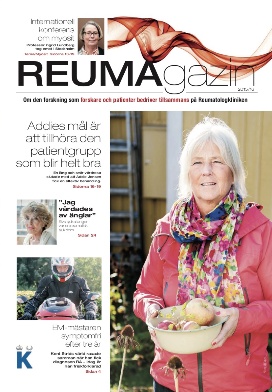 Reumagazin 2015/2016