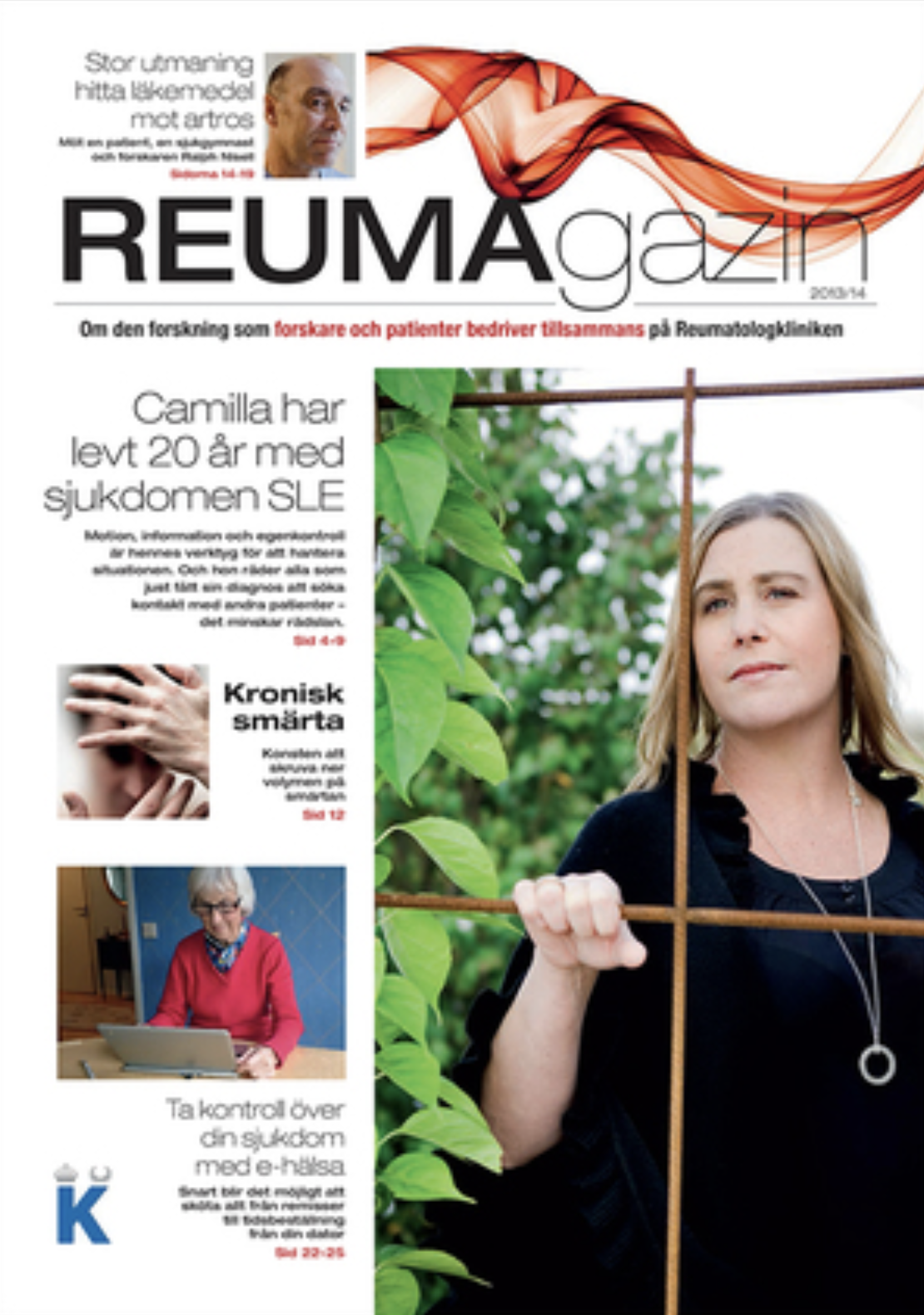 Reumagazin 2013/2014