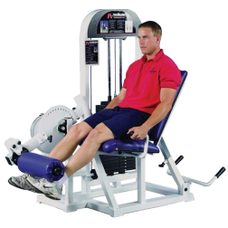 P-115A Leg Curl / Thigh Ext.