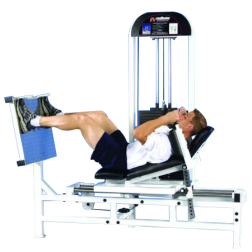 P-140 Horizontal Leg Press