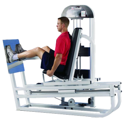P-196 Seated Leg Press