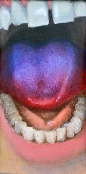 Self-Portrait - Speak