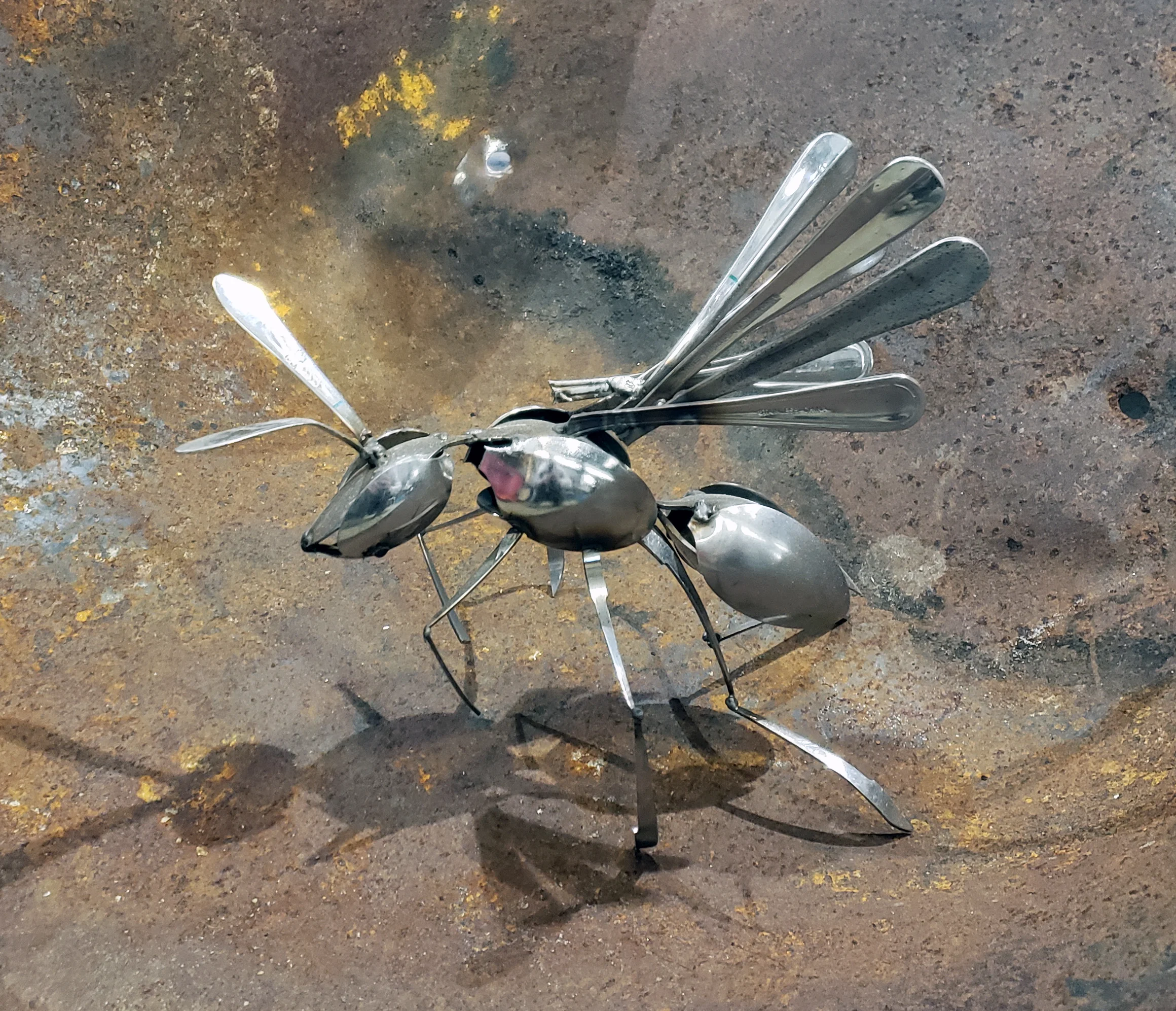 Spoon Wasp