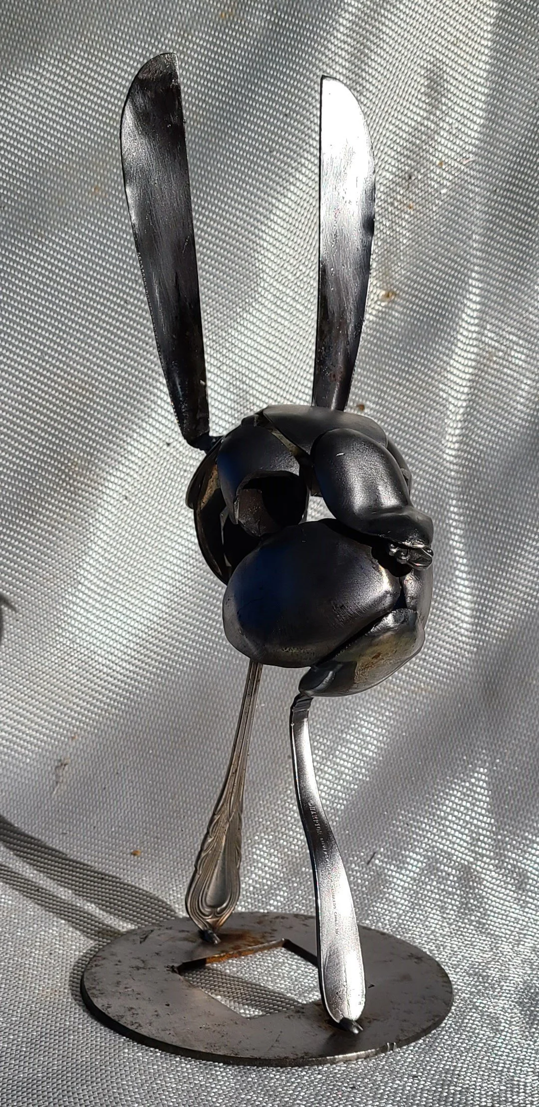 Cutlery Bunny