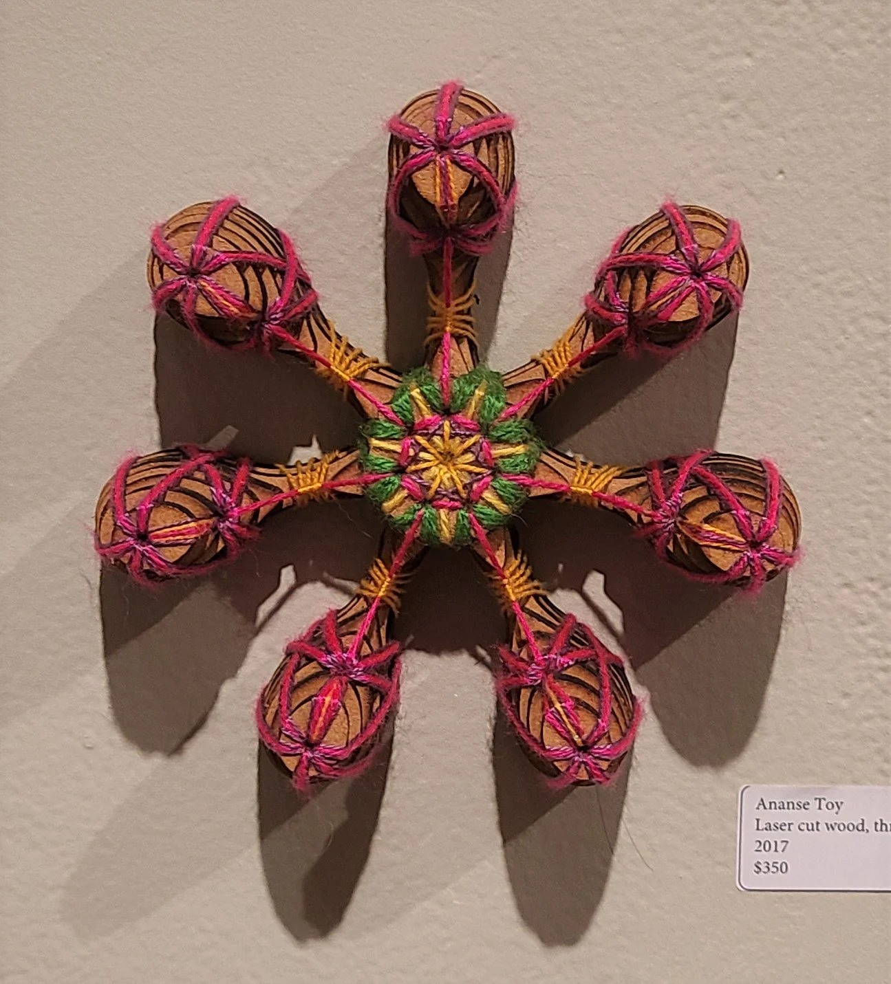 Ananse Toy
