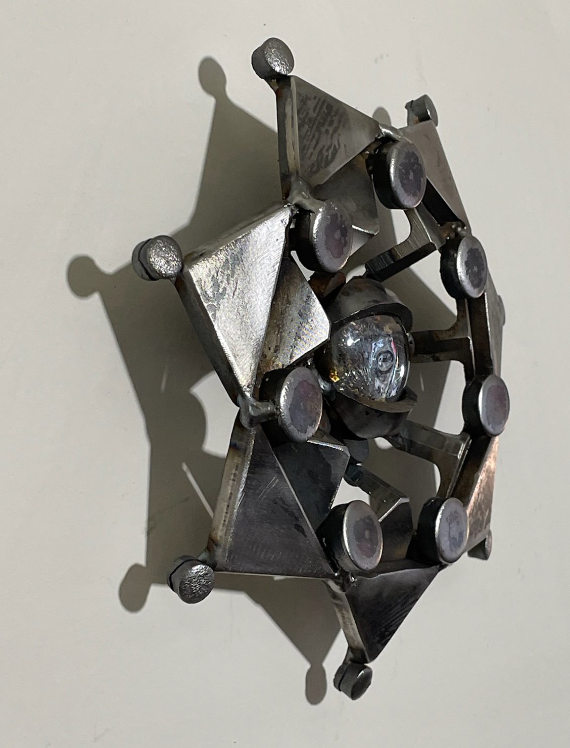 Eye Mantra - side view