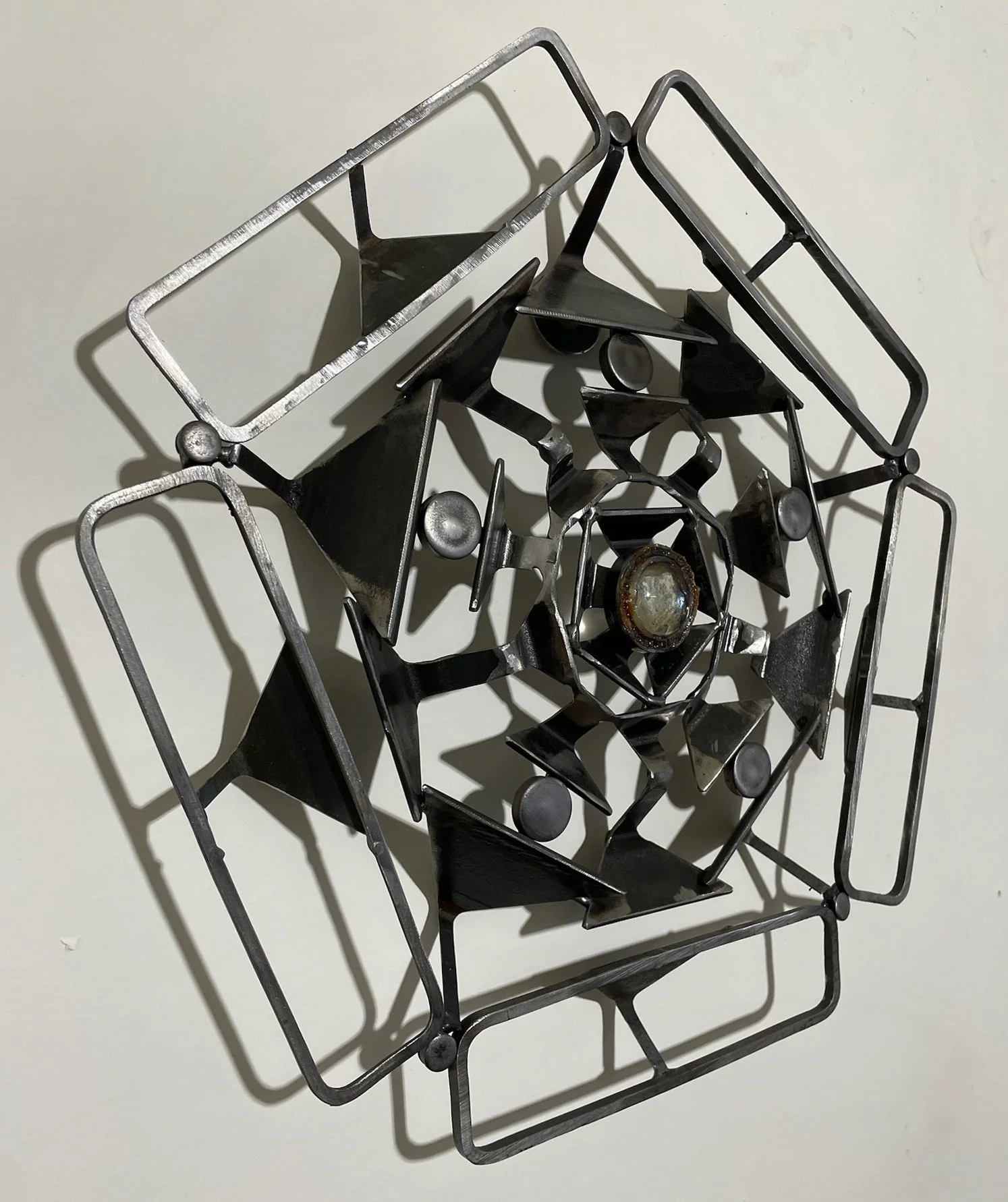 Jump into Hyperspace - side view