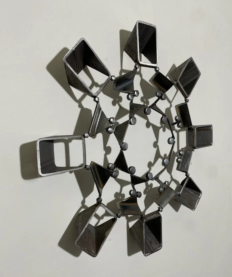 My What a Big Cog You Have - side view