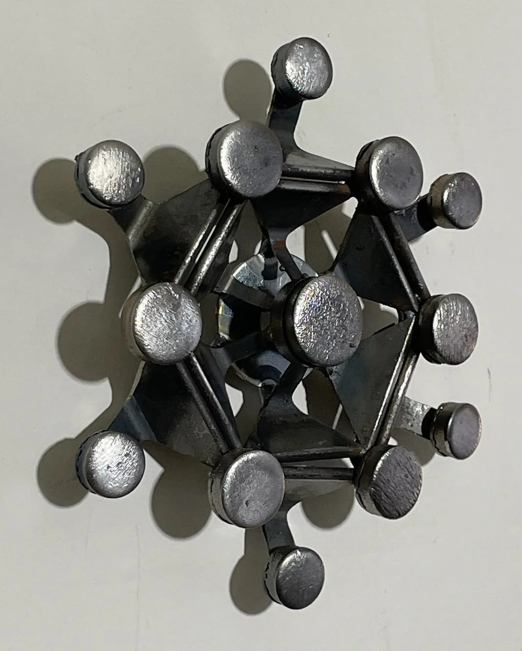 Raindrop Connection - side view