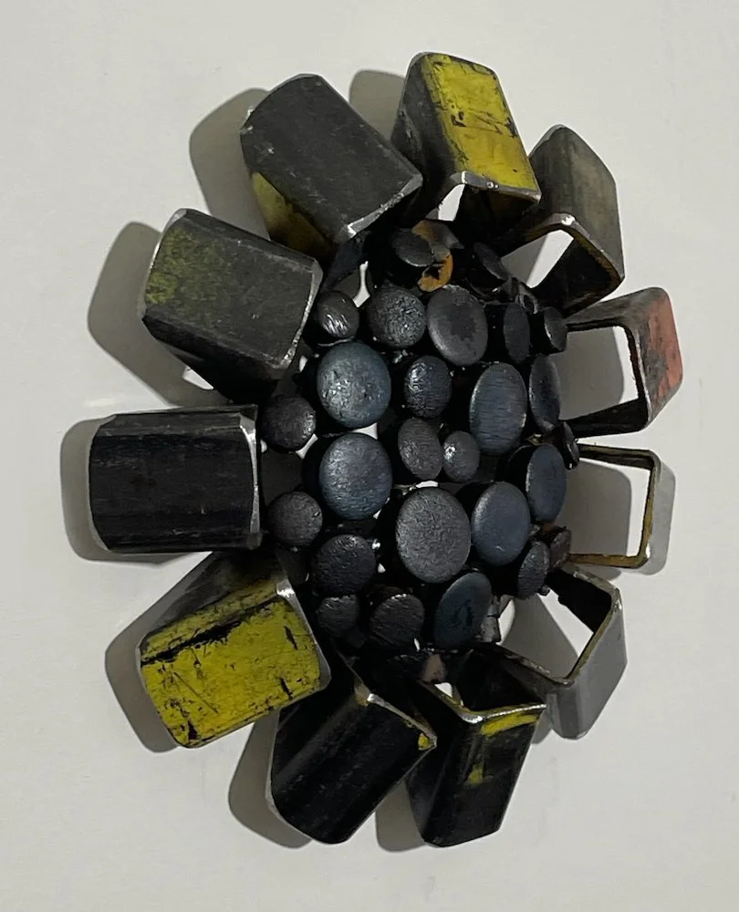 Sunny Flower - side view