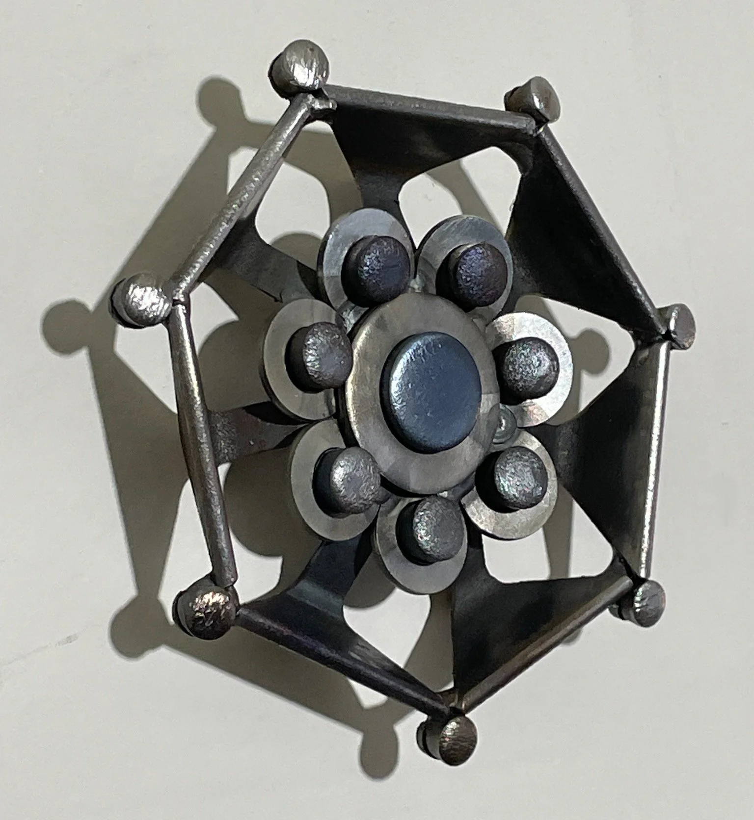 Little Flower - side view