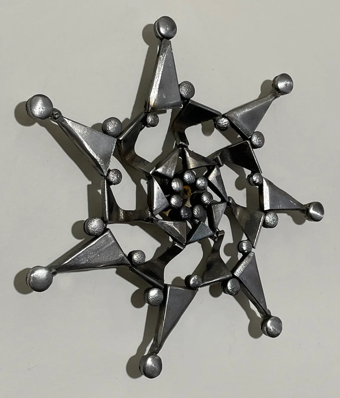 Swirly Whirly - side view