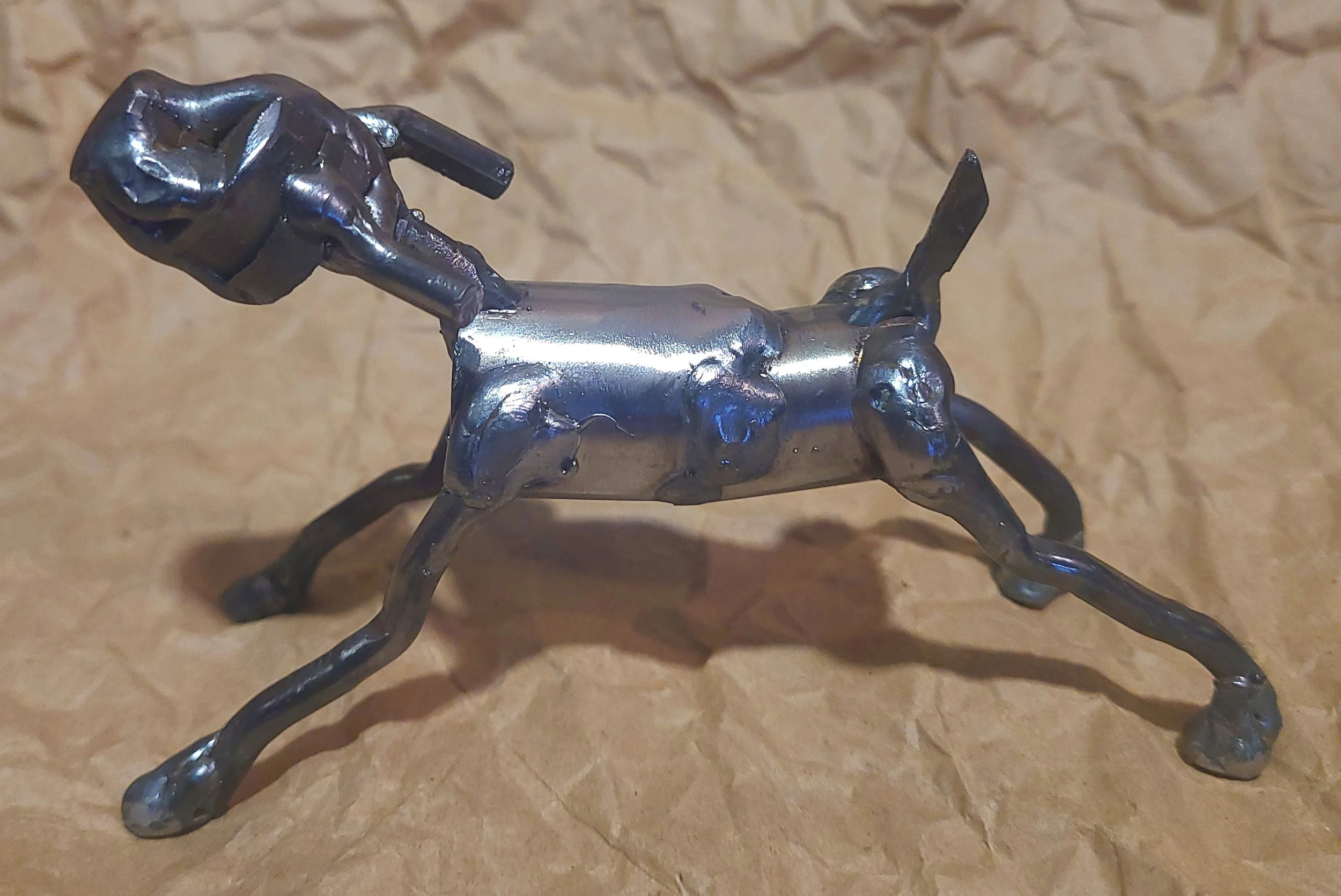 You're Home! - left side