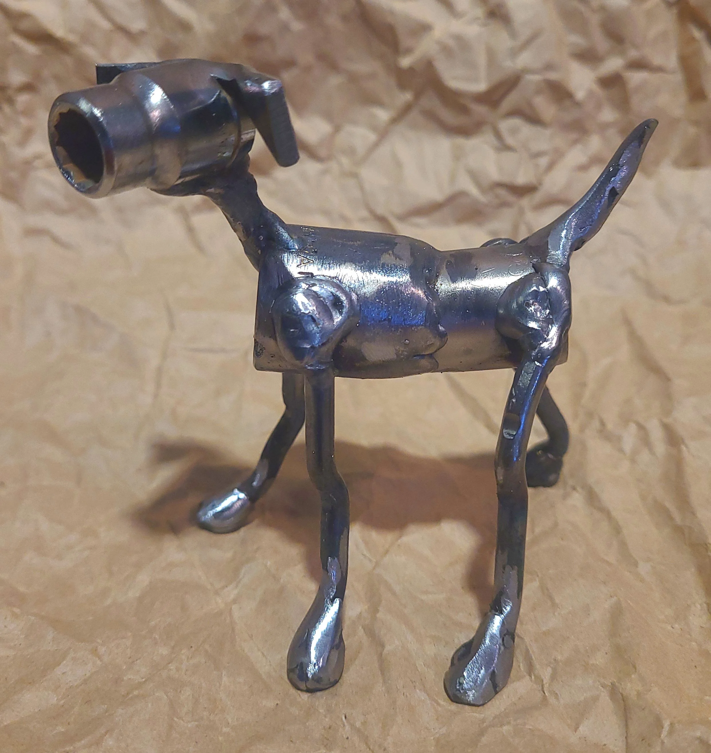 What Was That - left side