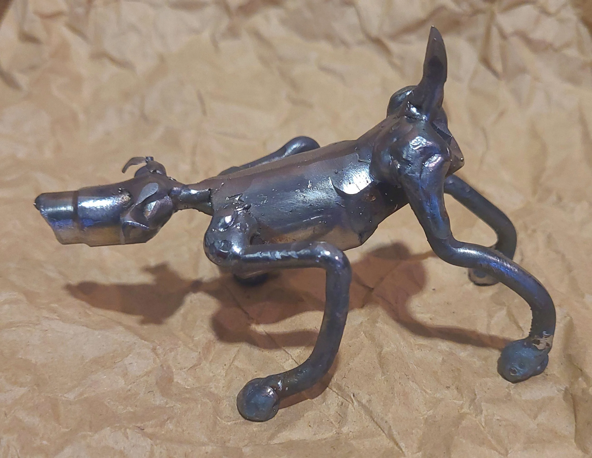 Bork Bork Bork - left side