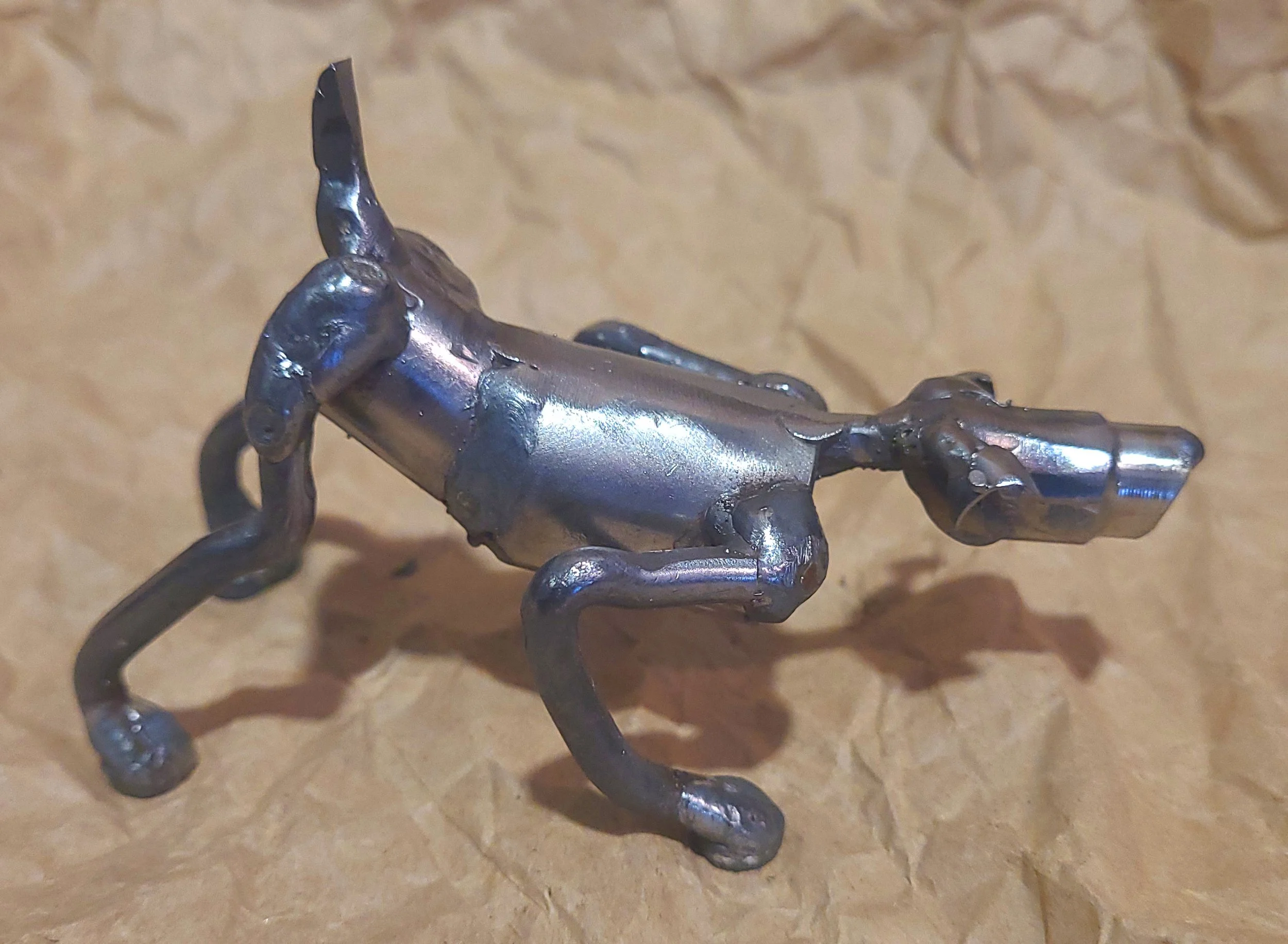 Bork Bork Bork - right side