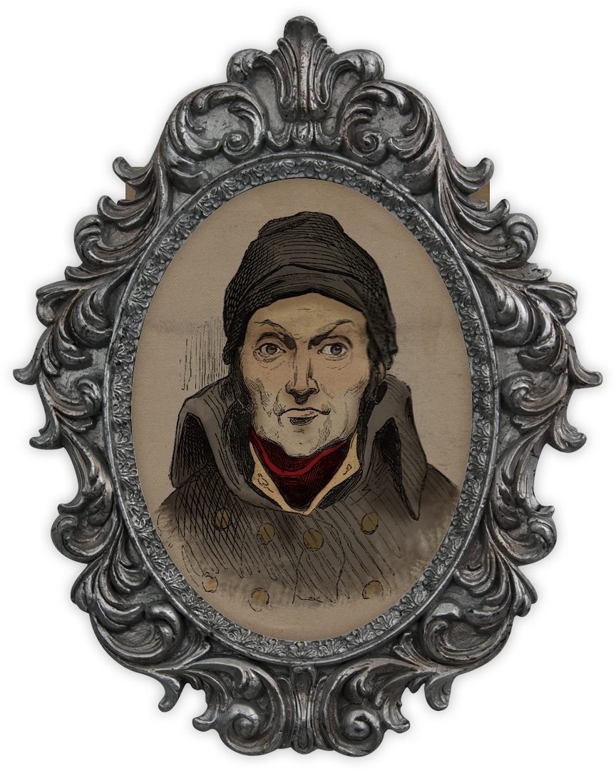 Nicolas Appert, the Father of Canning