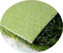 - Best for Pets - Stays Cooler - 100% permeable - 100% recyclable - Absorbs almost no moisture - Minimal Expansion and Contraction
