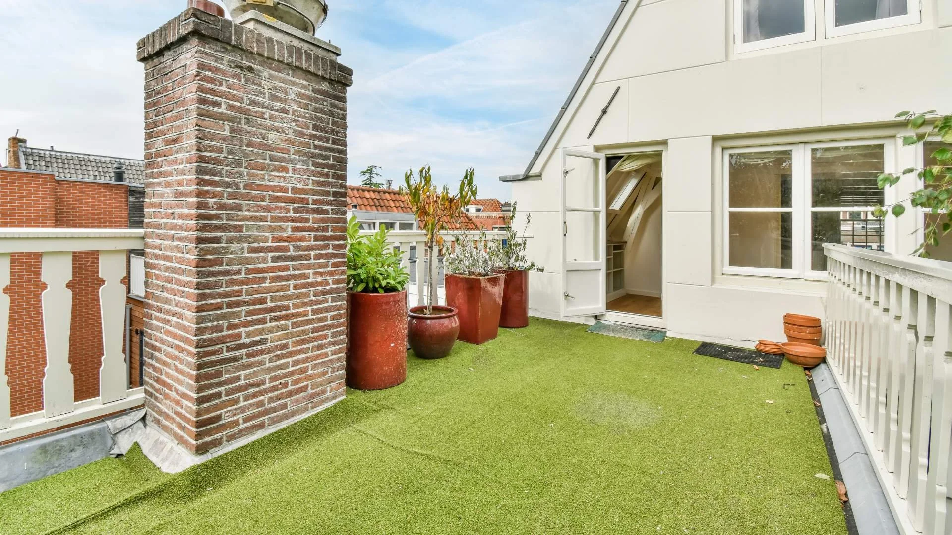 How to Install Turf on Balconies, Patios, Rooftop Decks