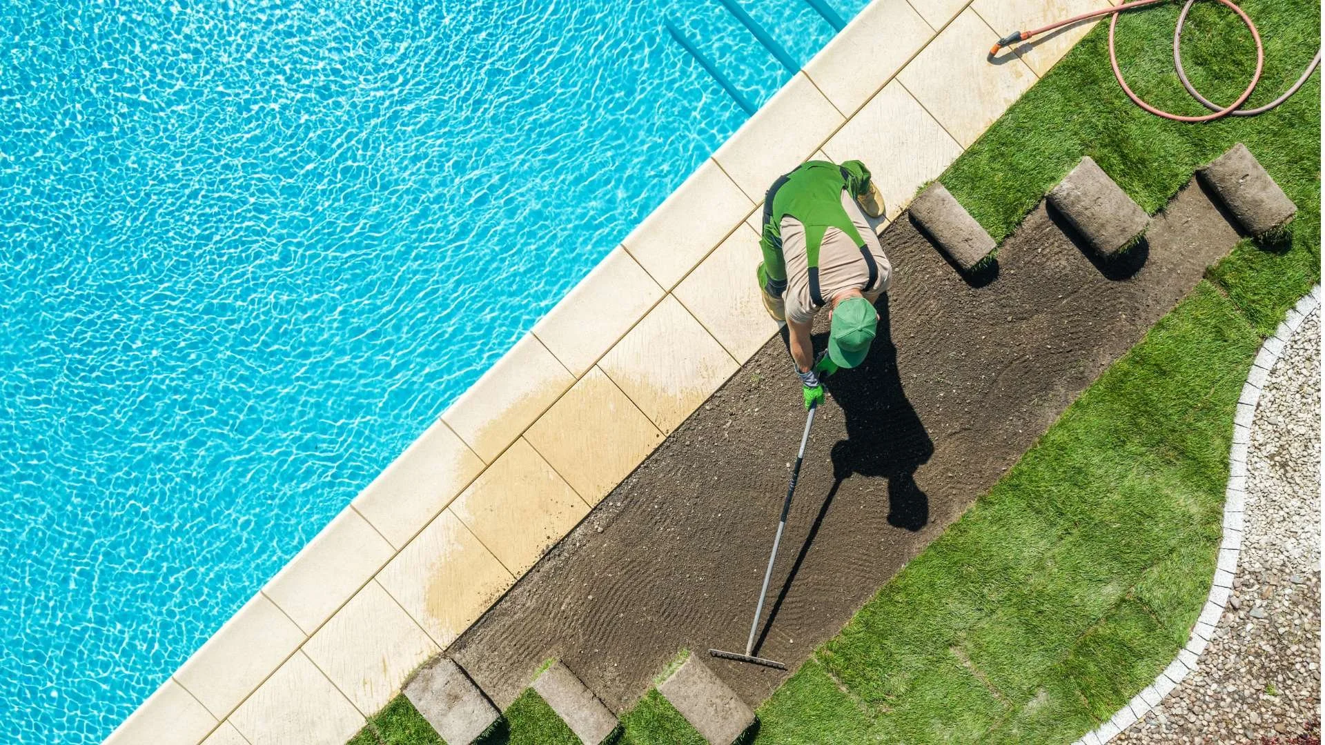 Turf Around Pool: Enhancing Your Outdoor Oasis with Artificial Grass