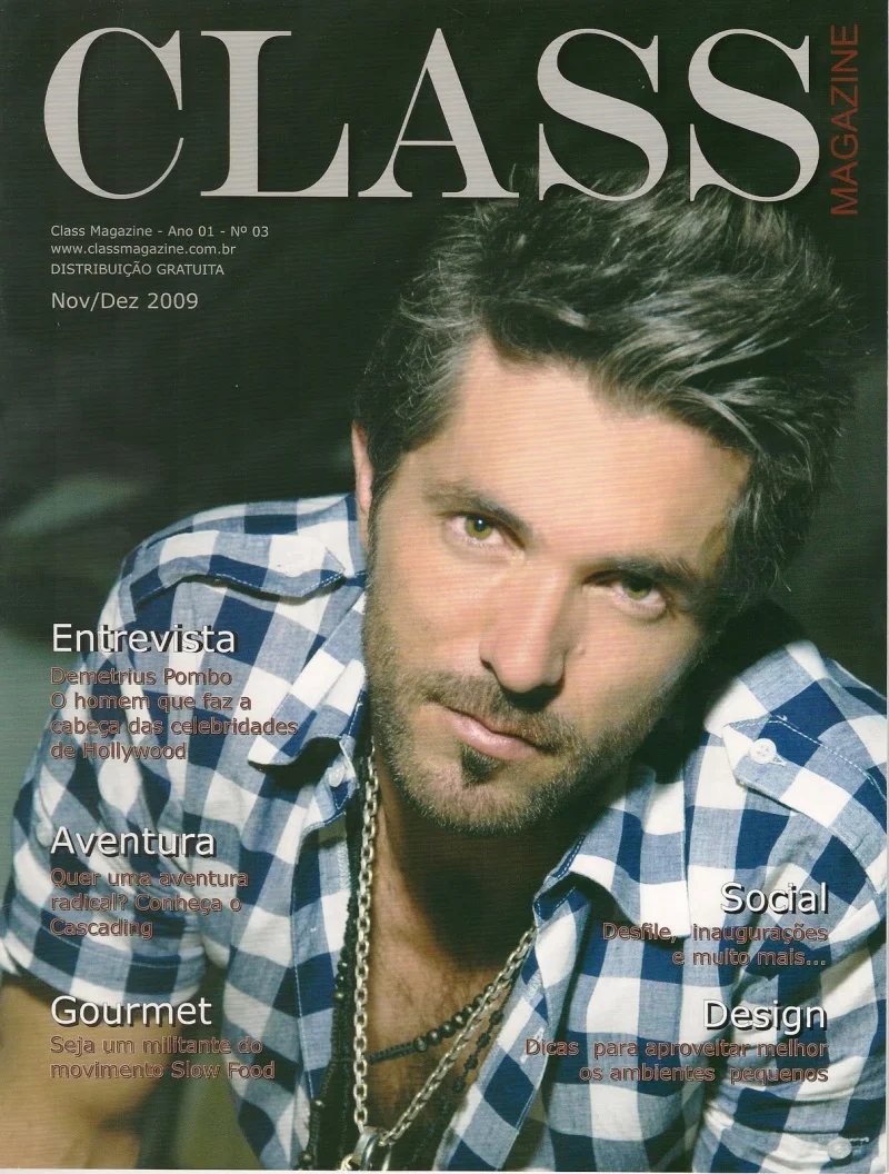 Demetruis Pombo | Celebrity Stylist