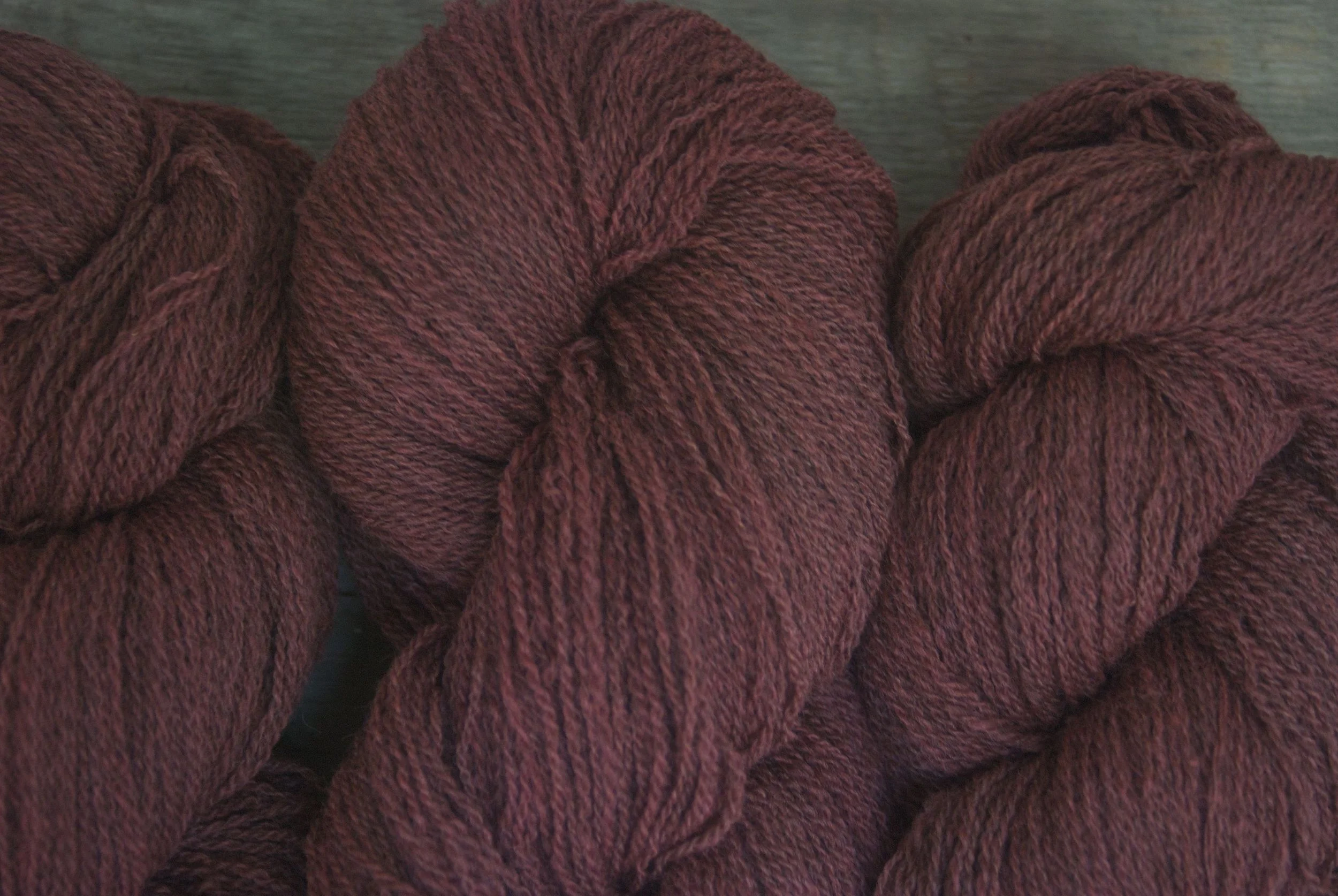 Fingering weight Corriedale