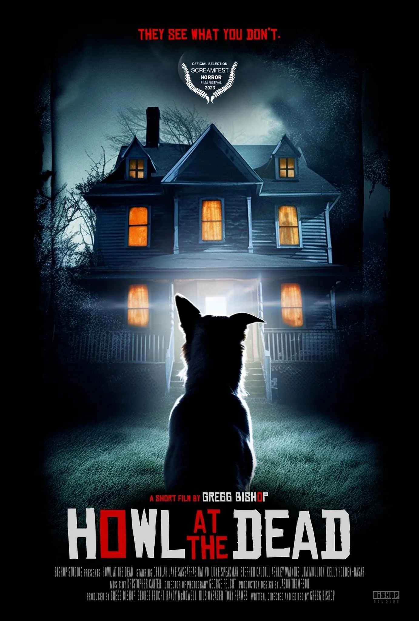 WATCH THE AWARD WINNING SHORT : CLICK HERE