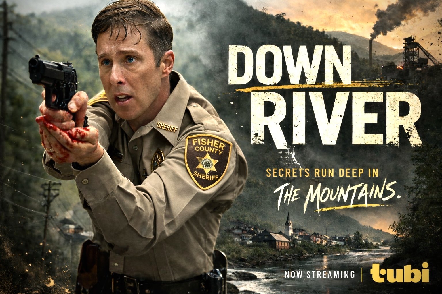 NOW AVAILABLE ON DIGITAL &  DEMAND