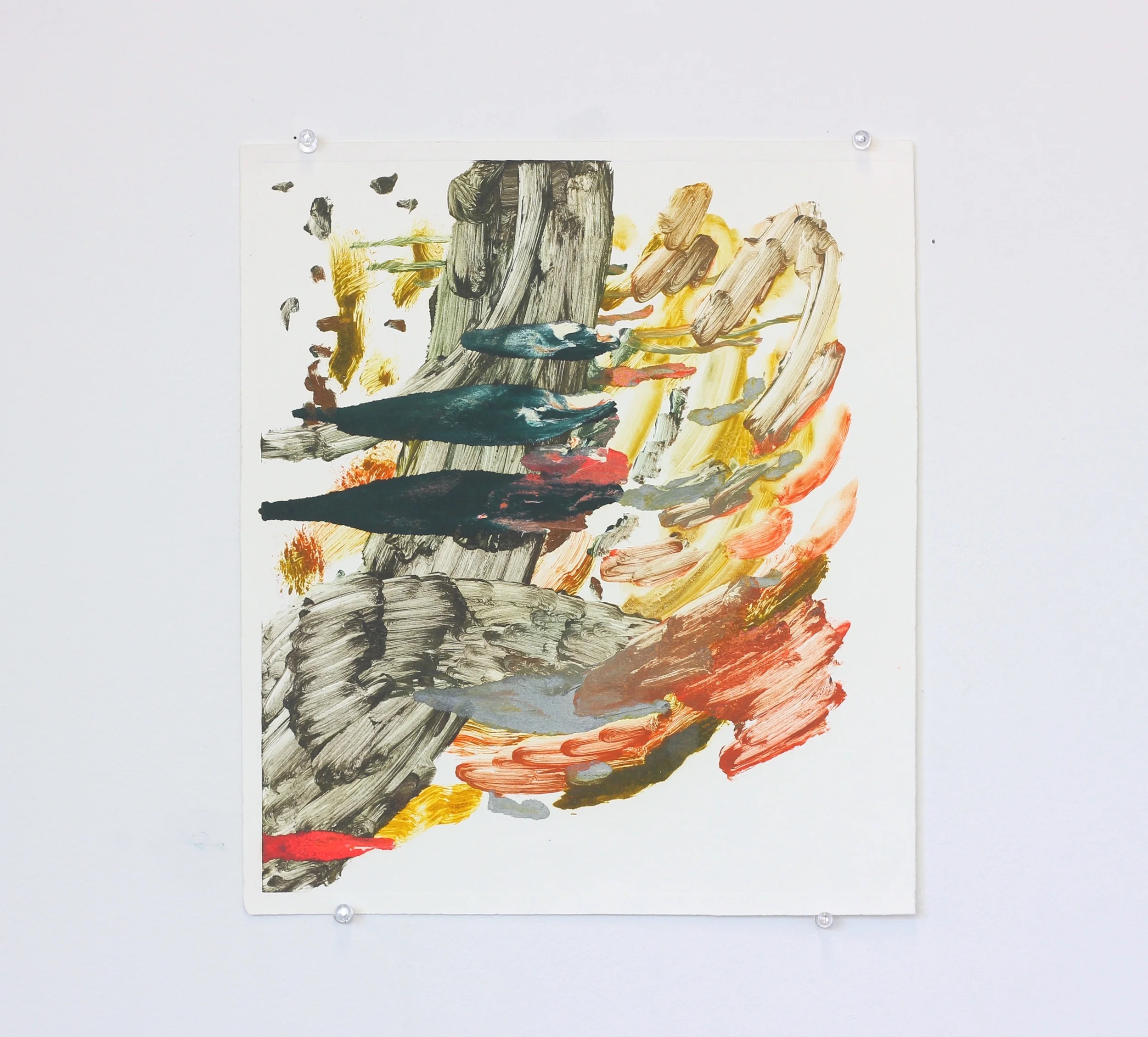 monoprint