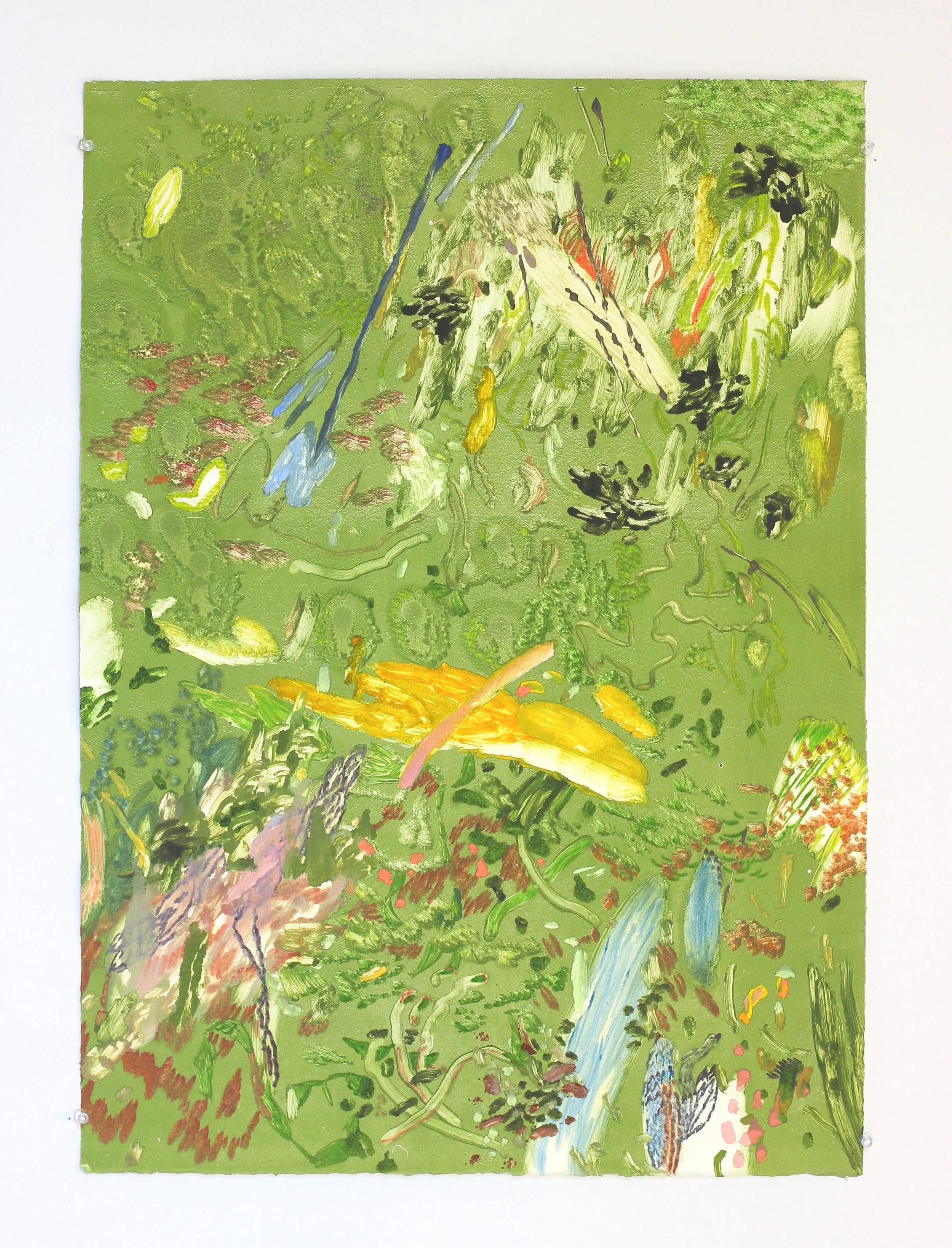 dream jungle collaboration with lena