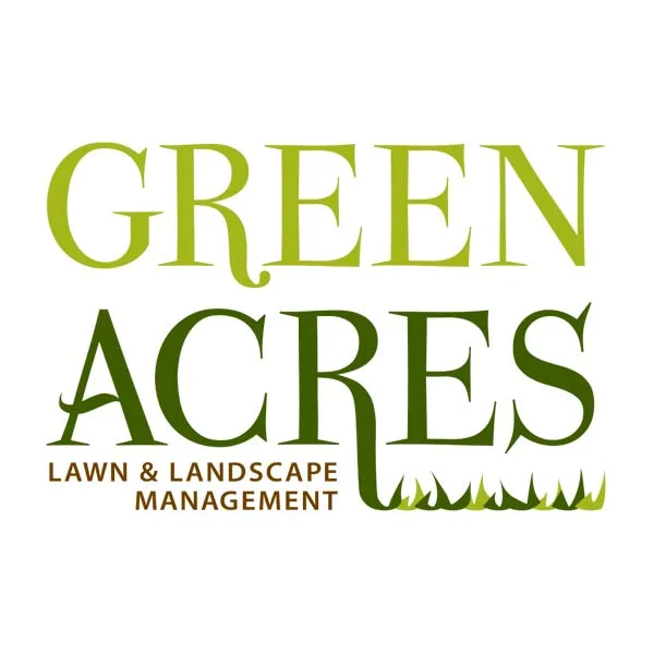 Logotype for a landscaping management company