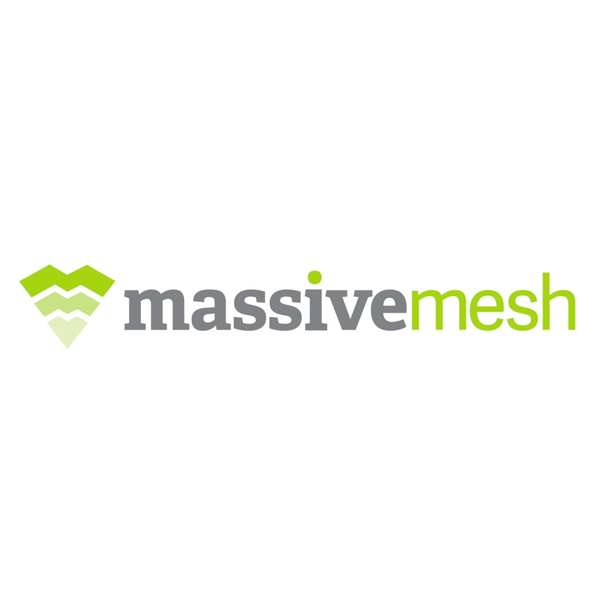 Logotype for a wireless broadband internet service
