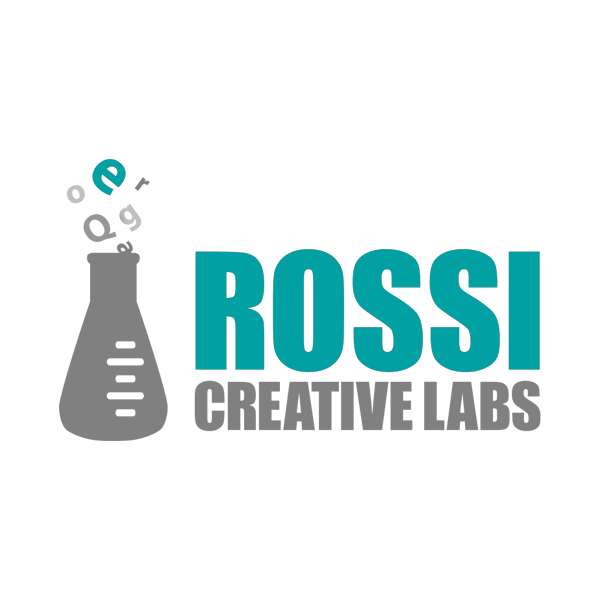 Logotype for a brainstorming hub