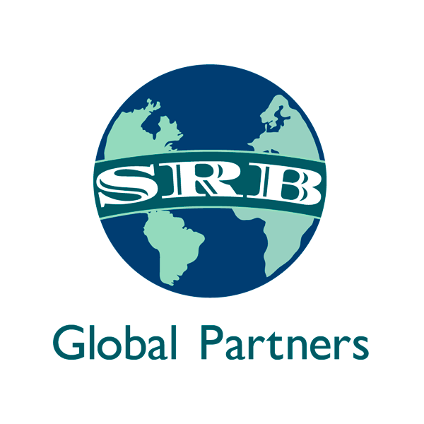 Logotype for a global growth partner