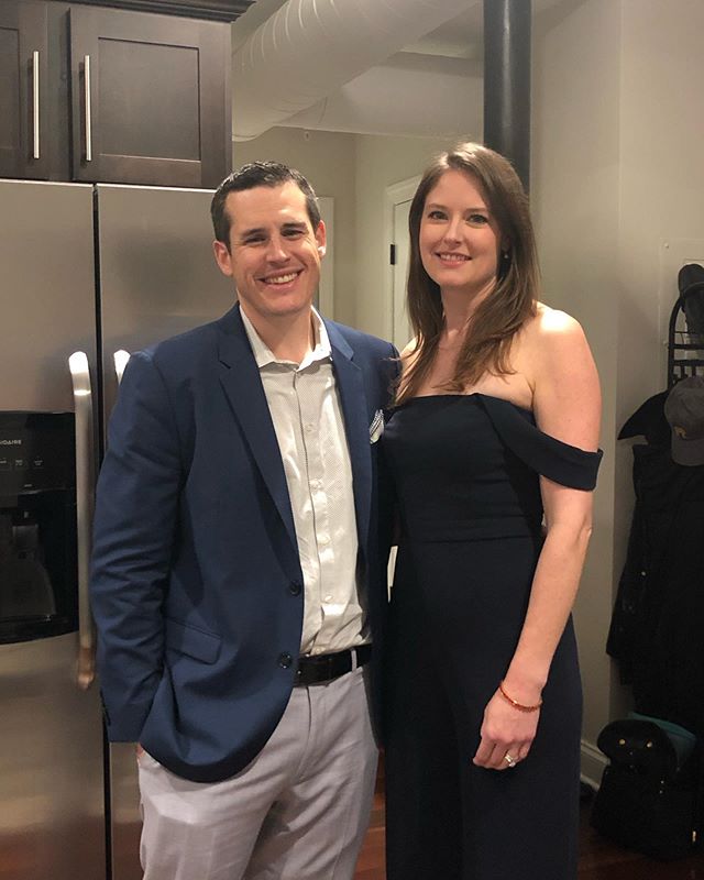 Busy long weekend celebrating the people I love: Tom & Redburn’s Newsmakers Award, Erika’s Baby Sprinkle, and Dad’s birthday. 🥳 So much to be proud, happy, and thankful for!