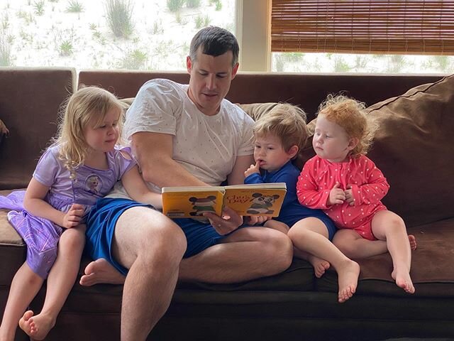 Happy Father's Day to all the dads in our lives. Especially the ones pictured here -- on and off social media. You are loved @optimusrossi