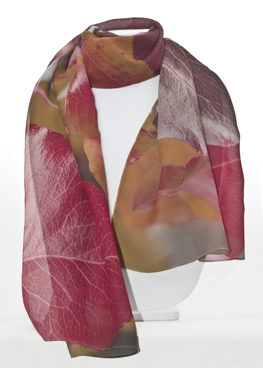 Bradford Pear Scarf