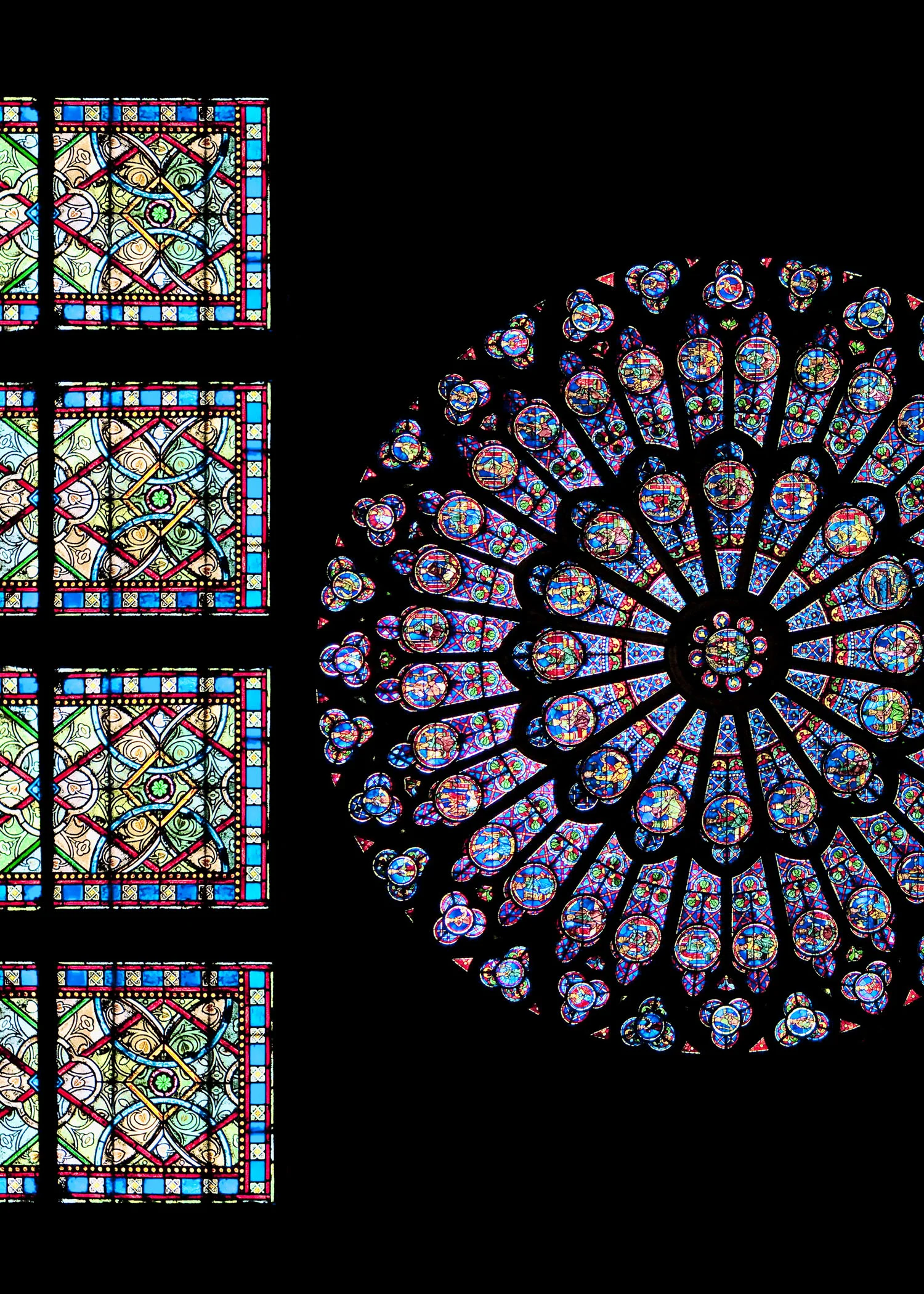 5x7 s sta glass mult panels rose Notre Dame.jpg
