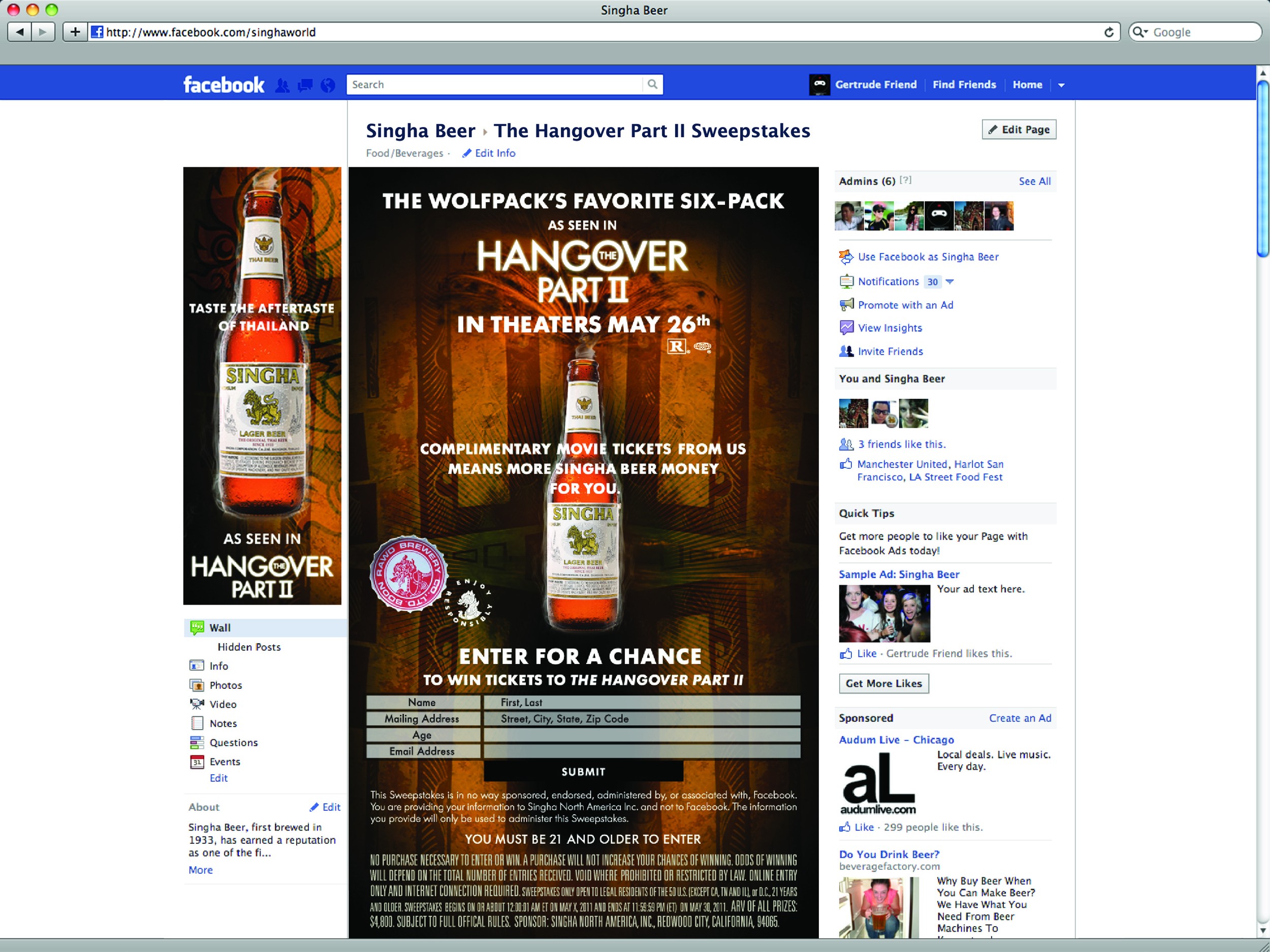 Singha Beer03_The Hangover Part II_Facebook Sweepstakes.jpg