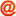 @ for email