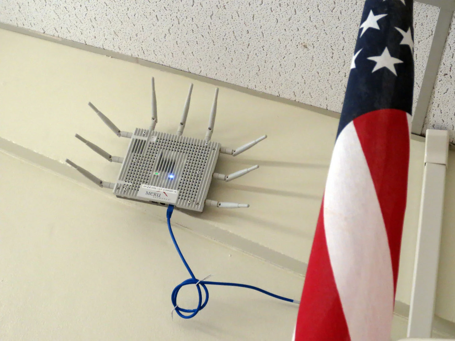 ...with liberty and wireless for all!