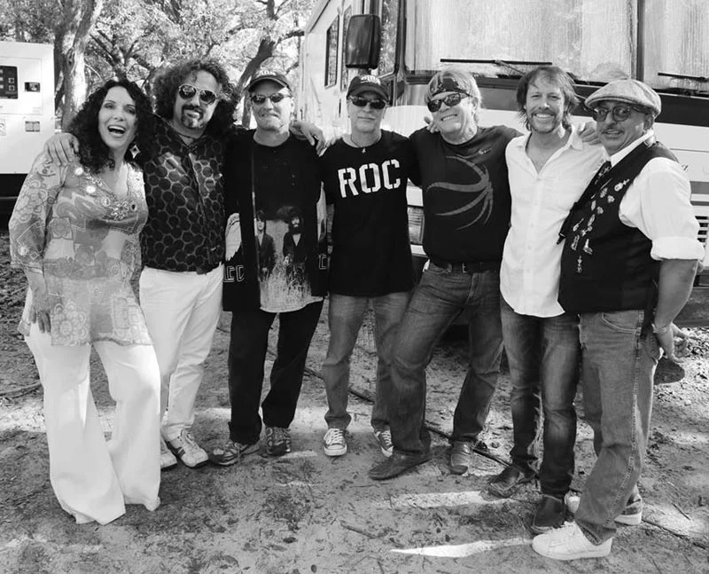 Mr. Nice Guy has performed multiple times at Florida Rock Stars' events