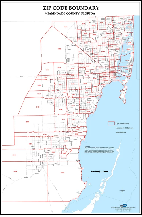 Miami Neighborhood Map: Find Your Perfect Place in Miami