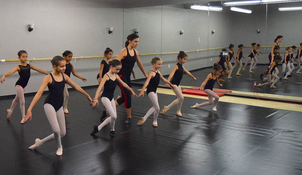 dance classes in miami gardens
