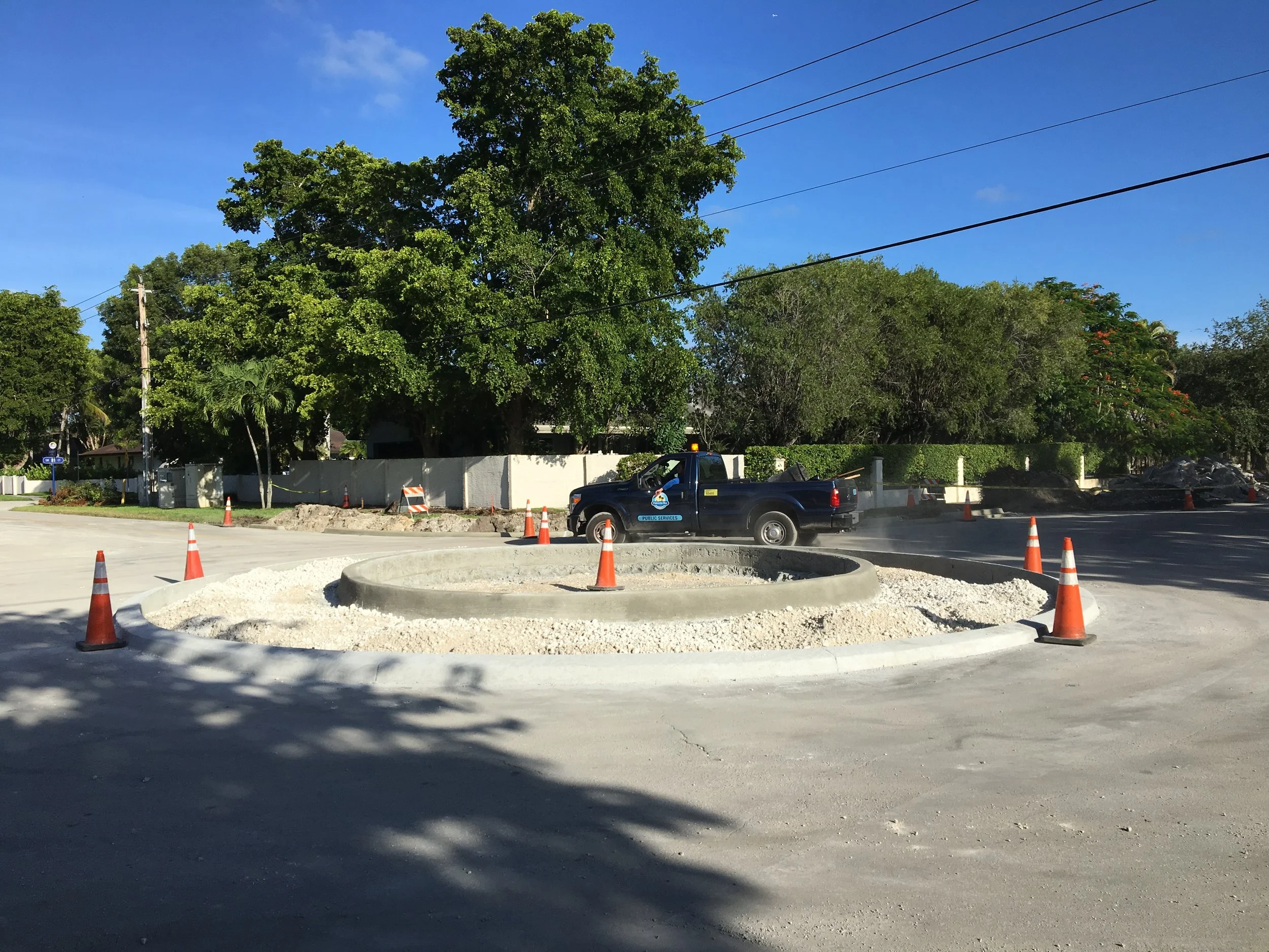 August 12, 2017 - Quick progress