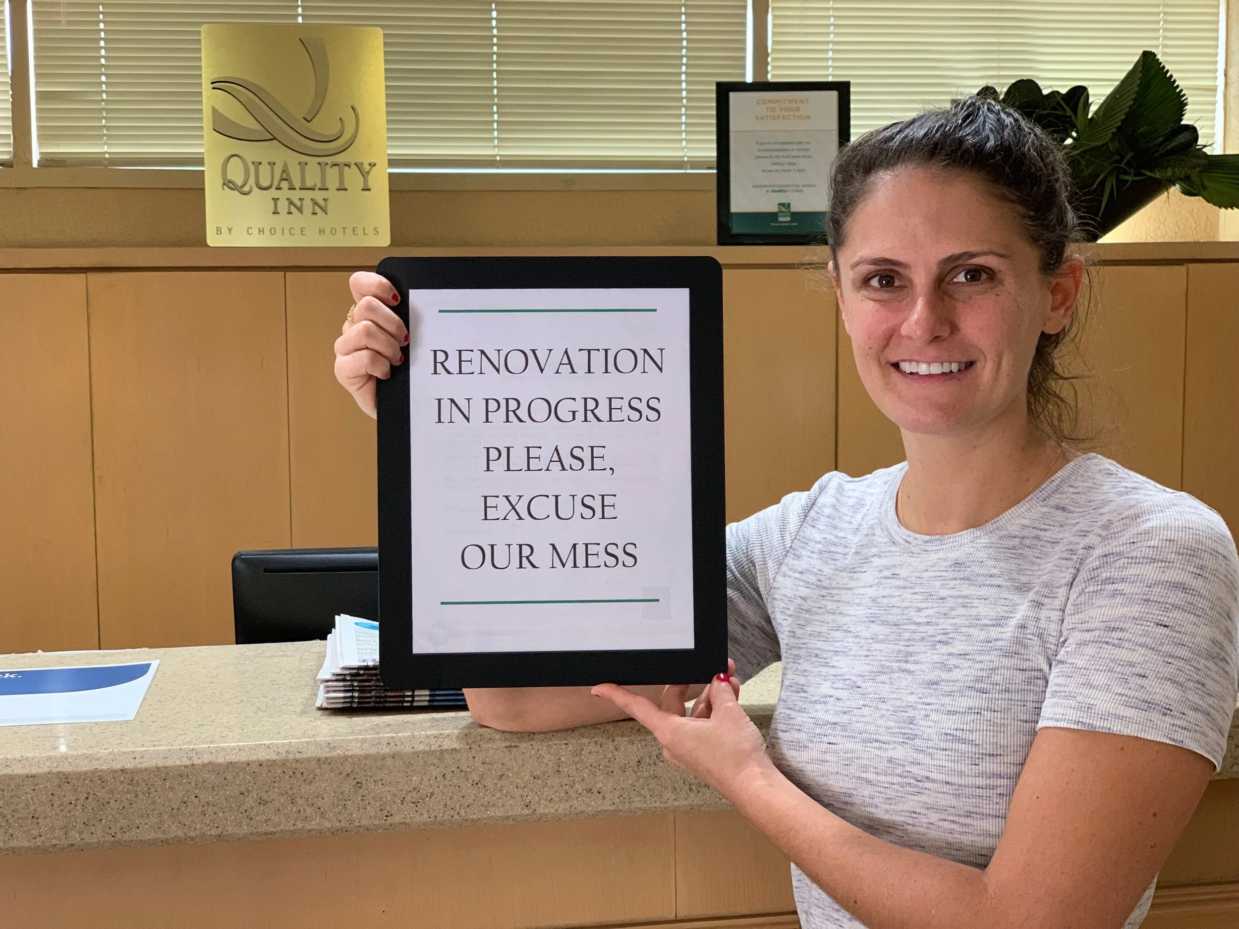 Melanie Levine, Director of Operations