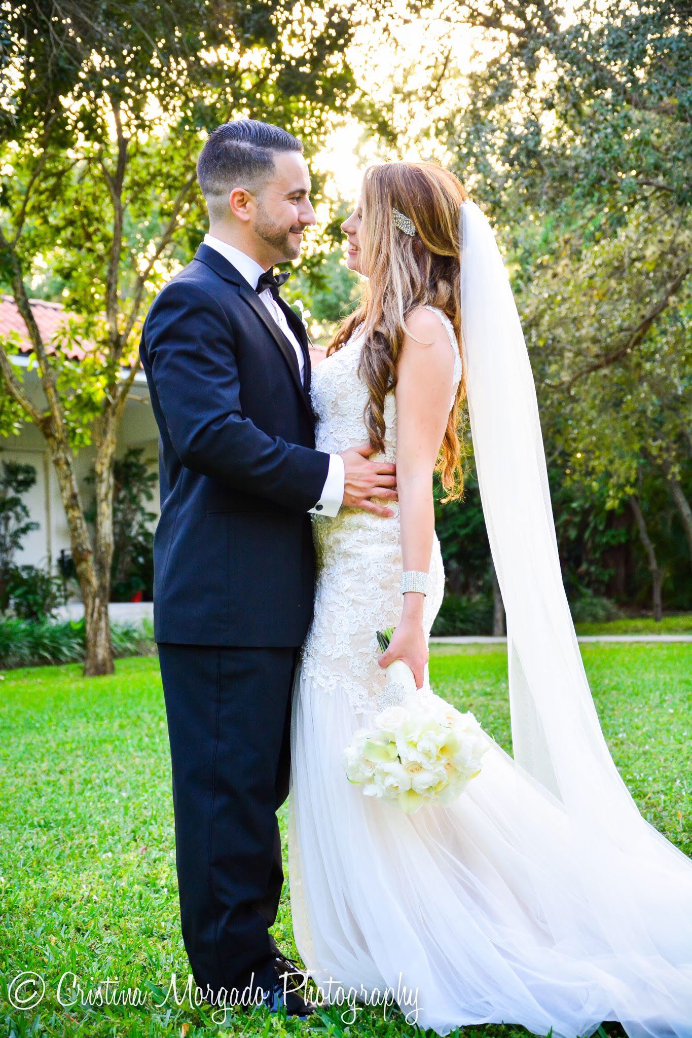 Cris and Mari
