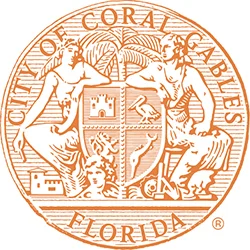 The seal of the City of Coral Gables