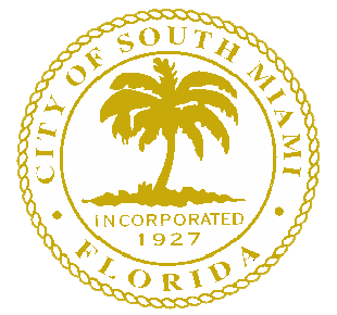 The seal of the City of South Miami